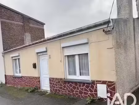 vente maison/villa 2 pièces