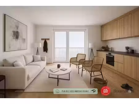 appartement de luxe à vendre dans le quartier centre ville