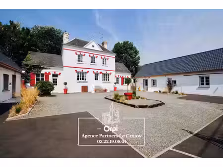 maison de luxe à vendre à noyelles-sur-mer