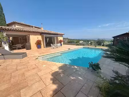 saint-aygulf  villa 5 chambres  piscine