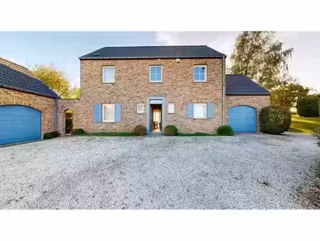 villa à vendre à rue de l'abbaye 33 villers-la-ville (vbe81866)