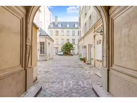 versailles notre-dame  rue hoche - appartement familial