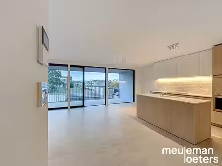 appartement économe en énergie avec trois chambres  grande t