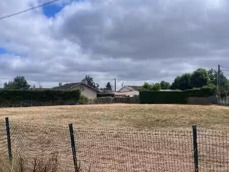 terrain à bâtir à blanquefort (33290)