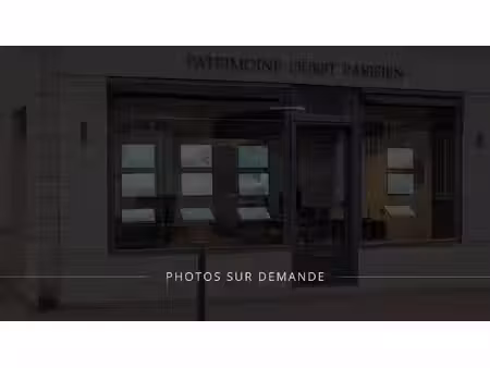 immeuble saint nom la bretèche 15 pièce(s) 588 m2