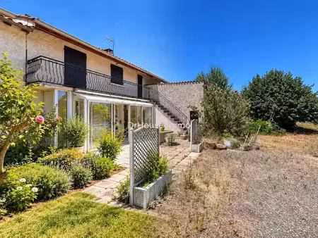 vente maison 5 pièces 106.83 m² à sainte-olive (01330)  240 000 €
