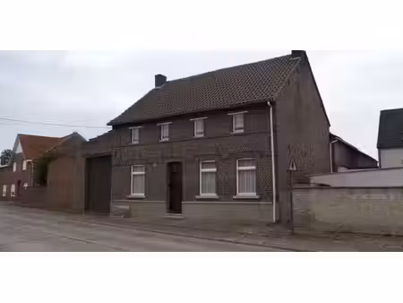 ferme à vendre à drieslinter pour € 295.000 avec 4 chambres à coucher