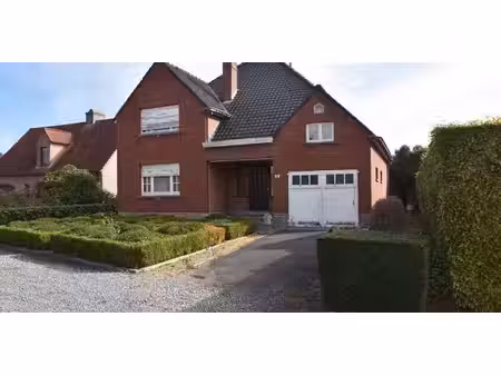 maison à vendre à adegem pour € 295.000 avec 3 chambres à coucher