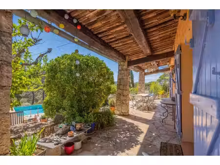 maison provençale appartement piscine tennis