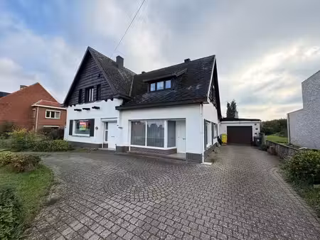 maison à vendre à meerhout pour € 299.000 avec 4 chambres à coucher
