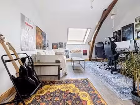 vente appartement 2 pièces à angers (49000) : à vendre 2 pièces / 43m² angers