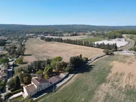 domaine d'exception de 7 hectares - au coeur du pays de fayence