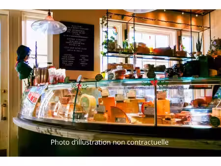 annecy 74000 fonds de commerce charcuterie traiteur 74 m²