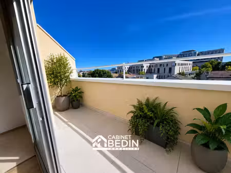 appartement 1 pièces