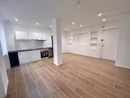 rodez  rue françois massol appartement t3 avec cave
