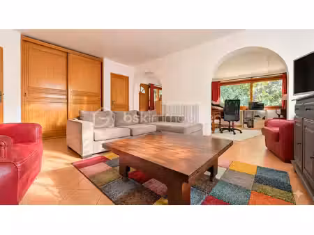 maison individuelle - 4 chambres - jardin