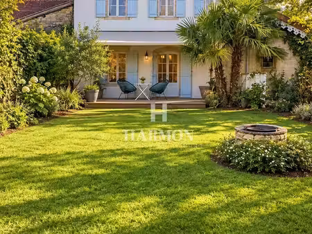 harmon immobilier – à vendre labastide-villefranche – authentique bastide médiévale – mais