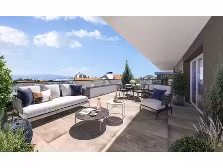 les balcons du léman