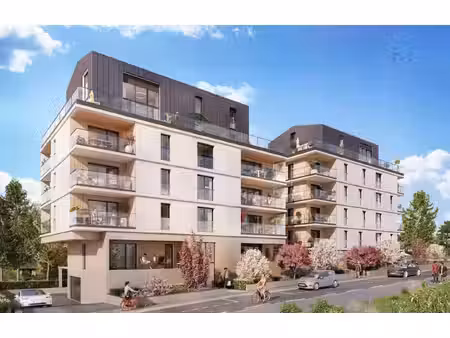 thonon-les-bains : appartements neufs
