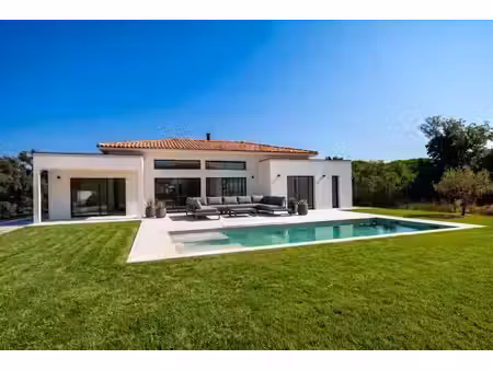 superbe villa neuve