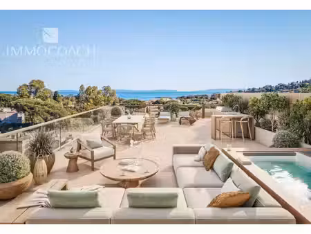 un cadre naturel d'exception au lavandou