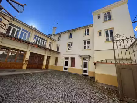 bâtiment professionnel fort potentiel