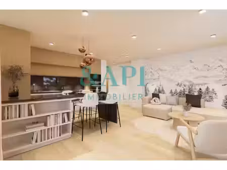 les gets appartement ideal placement
