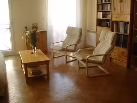 appartement de 96m2 à louer sur lyon 06