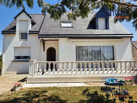 maison familiale avec sous-sol complet – proche du centre de b