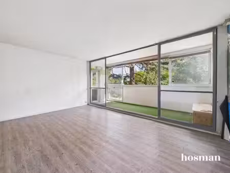 appartement 3 pièces 69 m² avec loggia et vue dégagée - rue du général leclerc ...