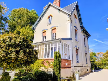 maison bourgeoise de 1900