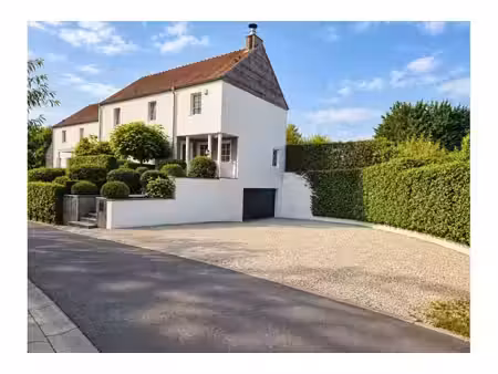maison à vendre avec garage et terrasse   braine-l'alleud (vbe82024)