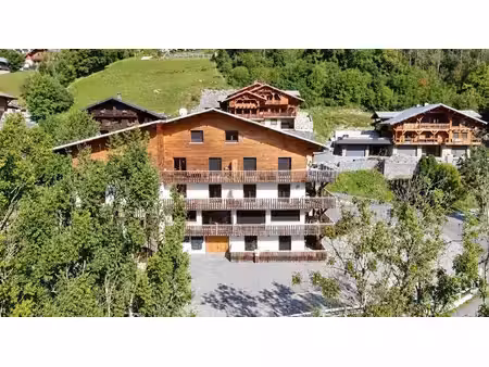appartement à vendre abondance
