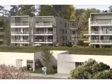 evian les bains attique magnifique t3 avec une terrasse de 35m2