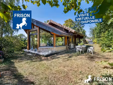 chalet t3 bis - calme et lumineux