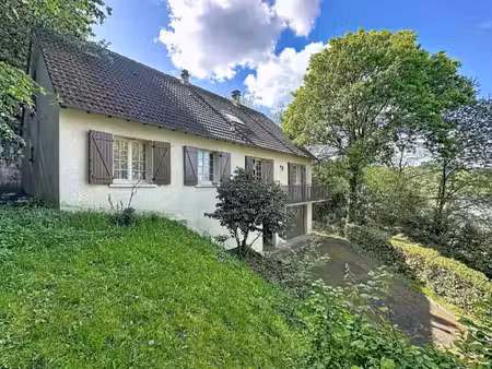 maison spacieuse avec vue imprenable