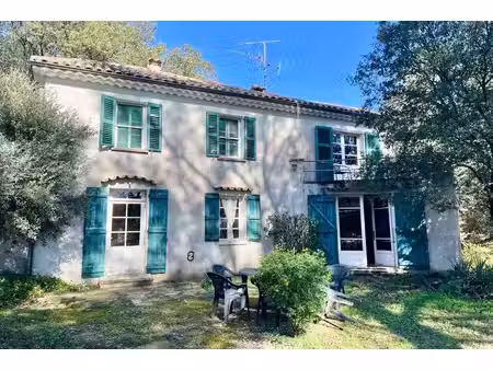 achat : maison (83300)