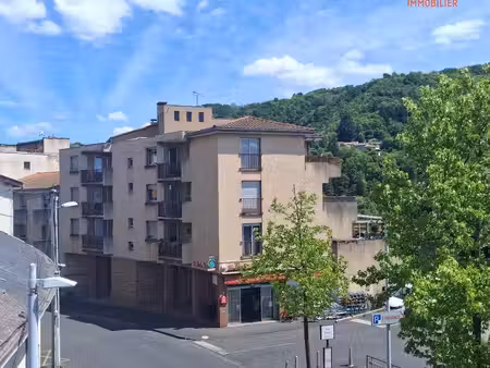duplex t5 87m² avec belle vue.