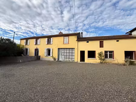 maison maubourguet 6 pièce(s) 210 m2