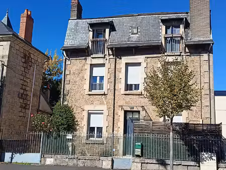 maison - 3 appartements - brive la gaillarde