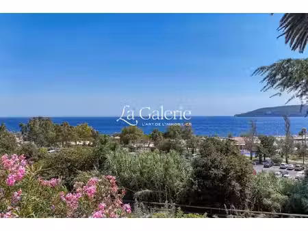 maison bourgeoise mourillon vue mer