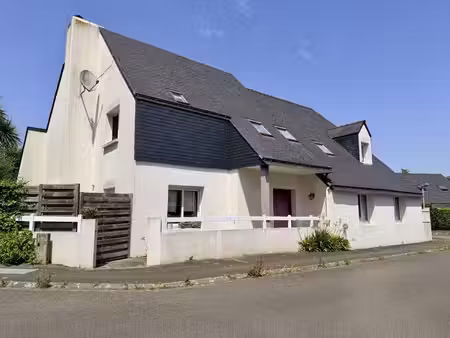 a vendre - belle maison contemporaine à auray – accessible pmr