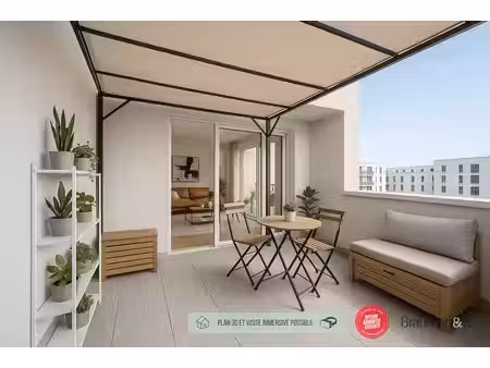 appartement de luxe à vendre dans le quartier sud ouest