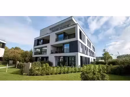 app. rez-de-chaussée à vendre à anzegem pour € 349.950 avec 2 chambres à coucher