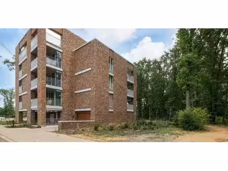 app. rez-de-chaussée à vendre à genk pour € 350.000 avec 2 chambres à coucher