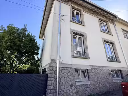 achat : maison (88000)
