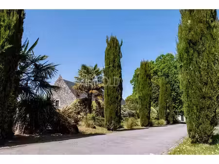 propriété de charme aux portes de vannes