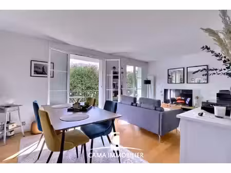 appartement 3 pièces à vendre à bailly - les pastorales -