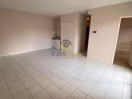 appartement t2 de plain pied