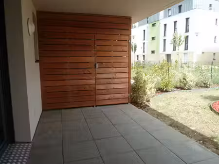 marly-f2-cuisine equipee-jardin-terrasse-garage ferme